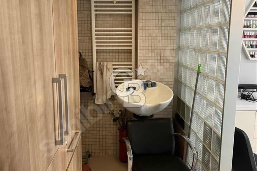 METROYA VE METROBÜSE YÜRÜME MESAFESİ DÜKKAN