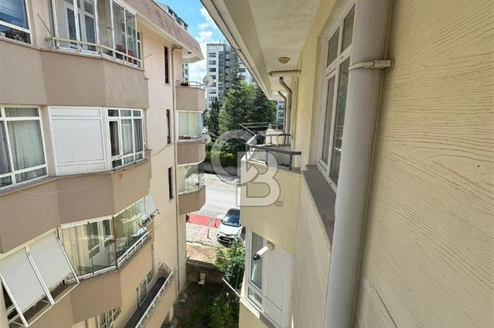 Ayrancı Sedat Simavi Sokak ta 3+1 Kiralık Daire