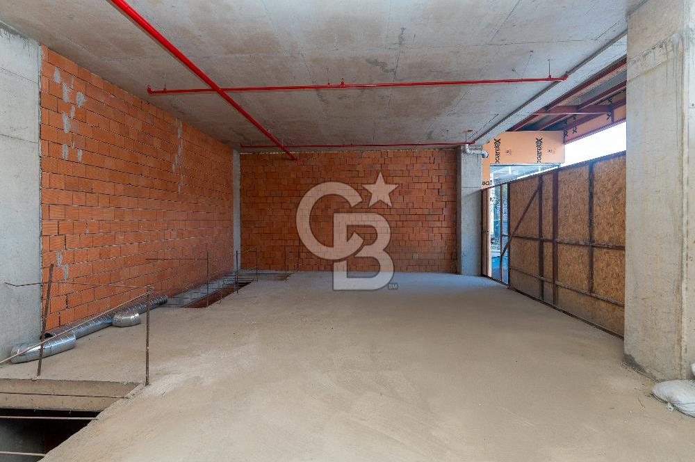 CITYLOFT 147 - GENİŞ ÖN KULANIMLI + DEPOLU - CADDE DÜKKANLARI