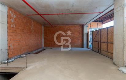 CITYLOFT 147 - GENİŞ ÖN KULANIMLI + DEPOLU - CADDE DÜKKANLARI