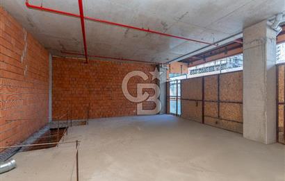 CITYLOFT 147 - GENİŞ ÖN KULANIMLI + DEPOLU - CADDE DÜKKANLARI