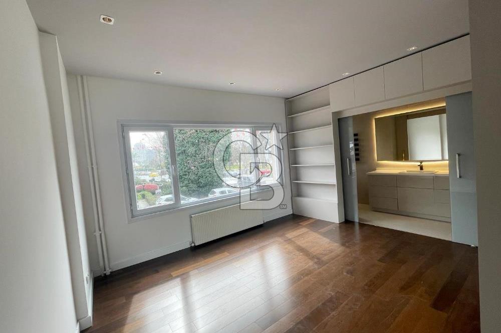 Kalamış Sahilde İçi Tamamen Yenilenmiş KİRALIK 3+1 Daire