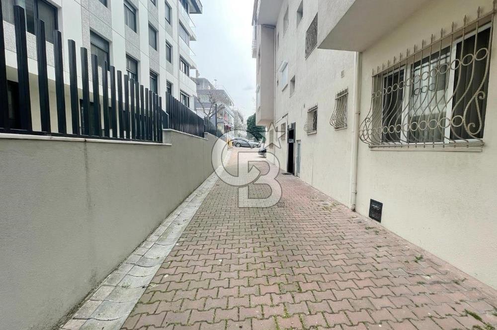 Kalamış Sahilde İçi Tamamen Yenilenmiş KİRALIK 3+1 Daire