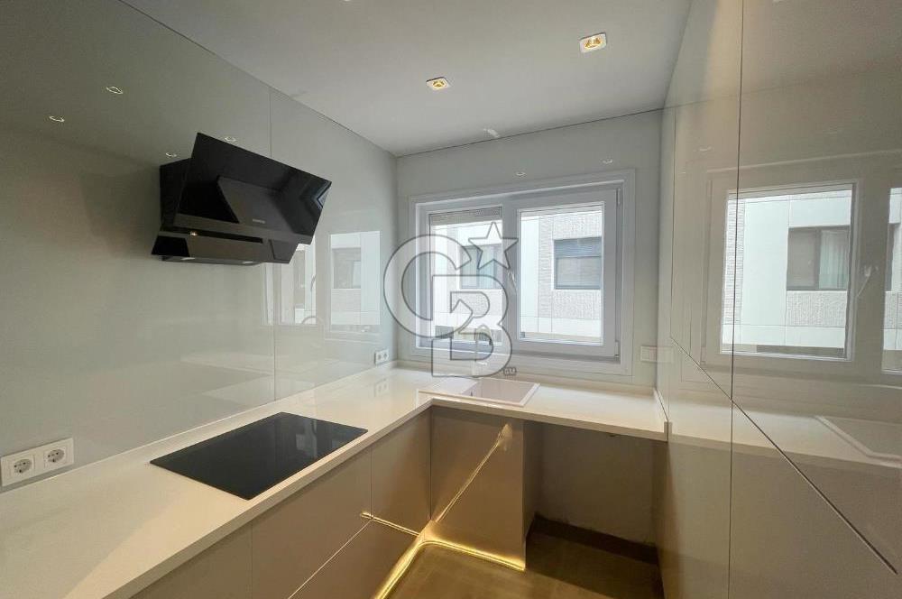 Kalamış Sahilde İçi Tamamen Yenilenmiş KİRALIK 3+1 Daire