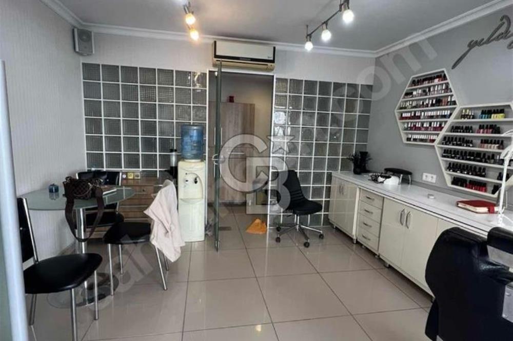 METROYA VE METROBÜSE YÜRÜME MESAFESİ DÜKKAN