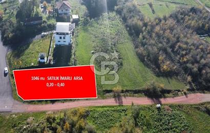 KOCAELİ KARTEPE ARSLANBEY'DE 1046 m2 İMARLI SATILIK ARSA