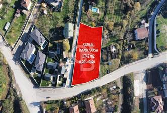 KARTEPE DERBENT MAH. MERKEZİ KONUM SATILIK 1742 m2 İMARLI ARSA - 8 - 326444