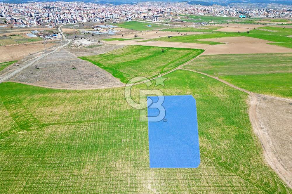 CB OPİA'DAN ''8 KATA İMARLI ARSA'' ZİRVE KONUMDA !!