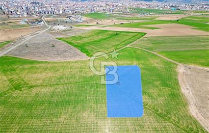 CB OPİA'DAN ''8 KATA İMARLI ARSA'' ZİRVE KONUMDA !!