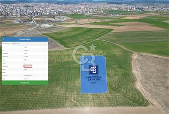 CB OPİA'DAN ''8 KATA İMARLI ARSA'' ZİRVE KONUMDA !! - 6 - 326400