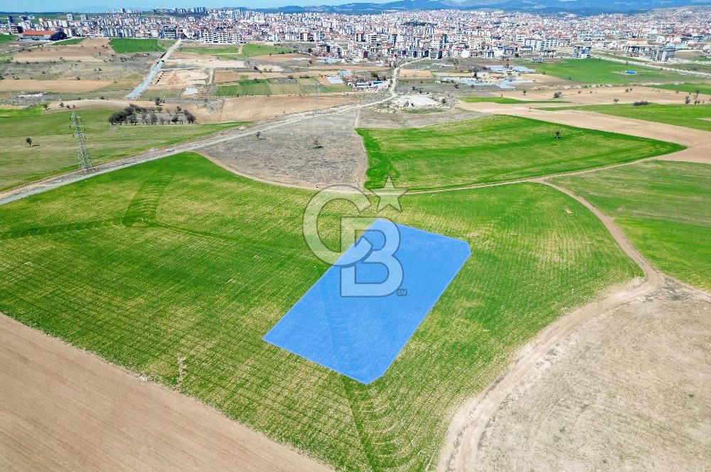 CB OPİA'DAN ''8 KATA İMARLI ARSA'' ZİRVE KONUMDA !!