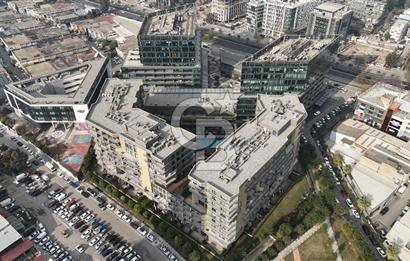 İZMİR / BORNOVA / KAZIMDİRİK MAHALLESİNDE "FOLKART TIME " ﻿SİTESİ İÇERİSİNDE MERKEZİ KONUMLU, 45 m²BRÜT KULLANIM ALANINA SAHİP LÜKS DAİRE