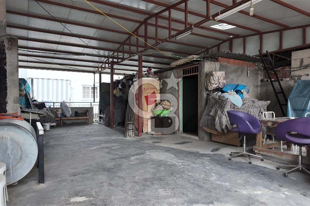 BORNOVA ALTINDAĞ’DA MERKEZİ KONUMDA SATILIK 3 KATLI BİNA