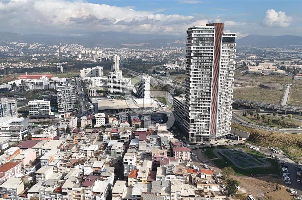 BORNOVA ALTINDAĞ’DA MERKEZİ KONUMDA SATILIK 3 KATLI BİNA