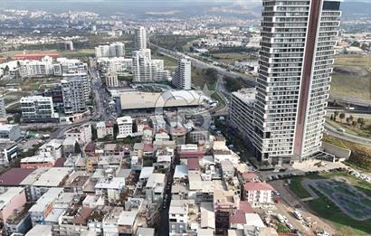 BORNOVA ALTINDAĞ’DA MERKEZİ KONUMDA SATILIK 3 KATLI BİNA