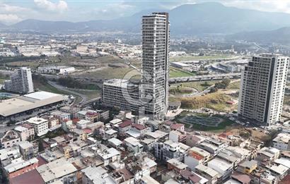 BORNOVA ALTINDAĞ’DA MERKEZİ KONUMDA SATILIK 3 KATLI BİNA