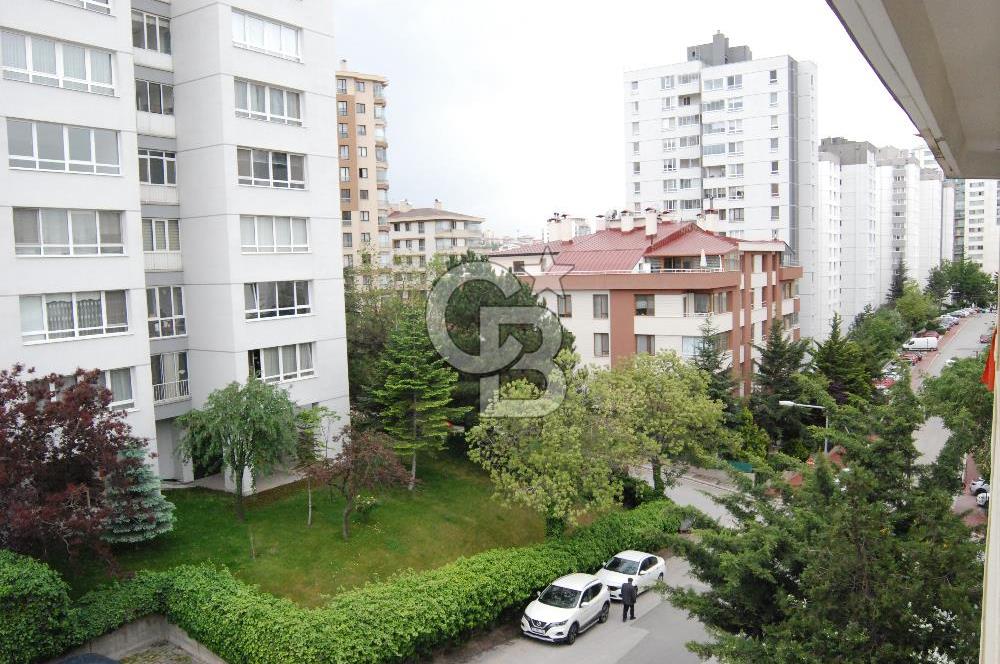 Ayrancı Sedat Simavi Sokak ta 3+1 Kiralık Daire