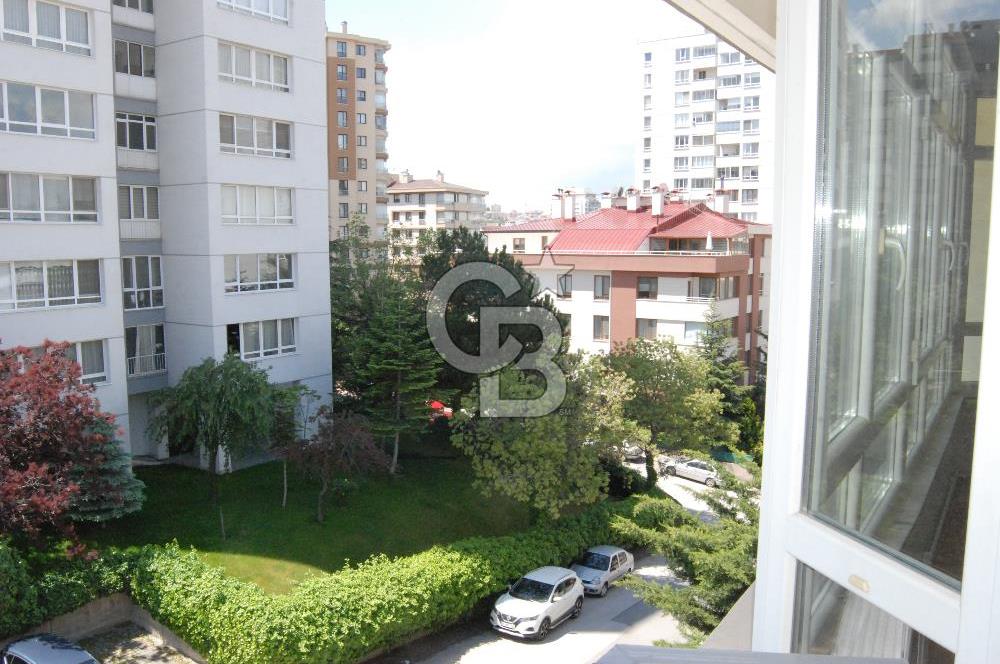 Ayrancı Sedat Simavi Sokak ta 3+1 Kiralık Daire