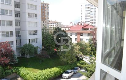 Ayrancı Sedat Simavi Sokak ta 3+1 Kiralık Daire