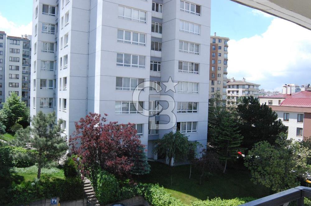 Ayrancı Sedat Simavi Sokak ta 3+1 Kiralık Daire