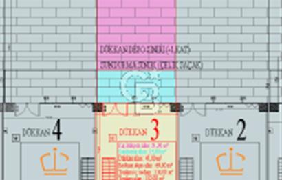 CITYLOFT 147 - GENİŞ ÖN KULANIMLI + DEPOLU - CADDE DÜKKANLARI