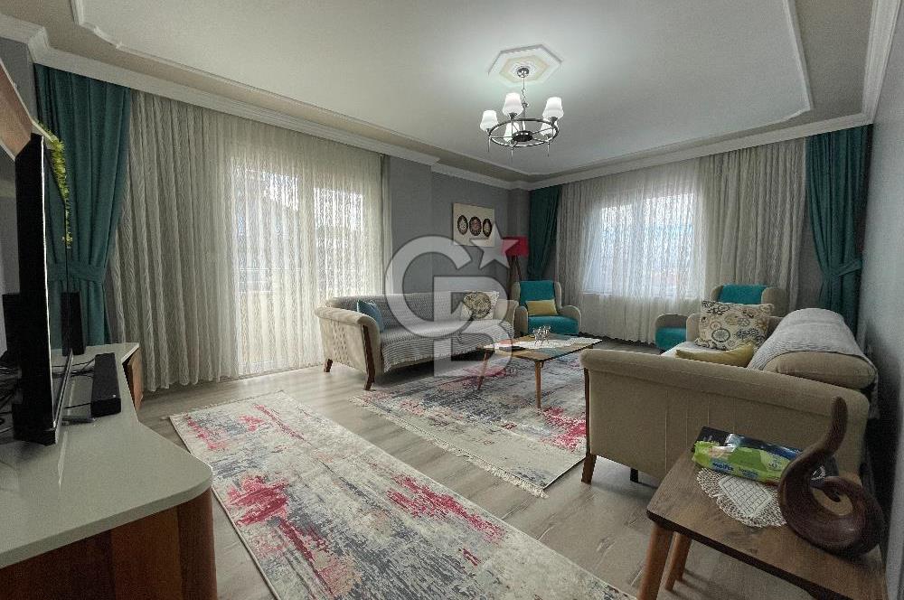 BARBAROS MAHALLESİ'NDE MERKEZİ KONUMDA SATILIK 3+1 ÇATI DUBLEKS