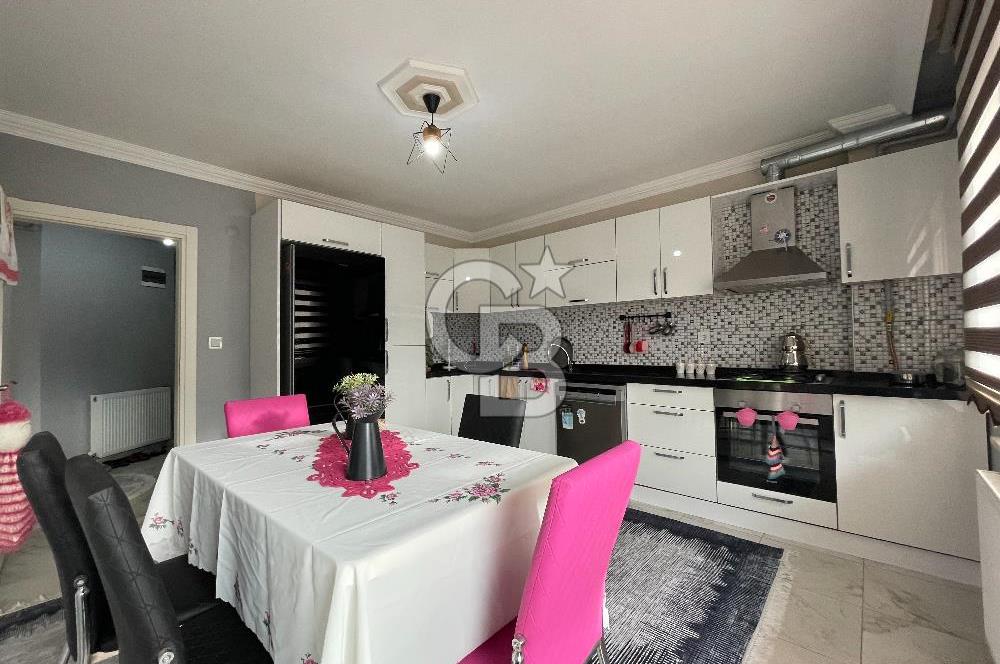 BARBAROS MAHALLESİ'NDE MERKEZİ KONUMDA SATILIK 3+1 ÇATI DUBLEKS