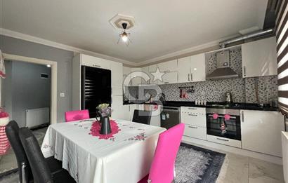 BARBAROS MAHALLESİ'NDE MERKEZİ KONUMDA SATILIK 3+1 ÇATI DUBLEKS