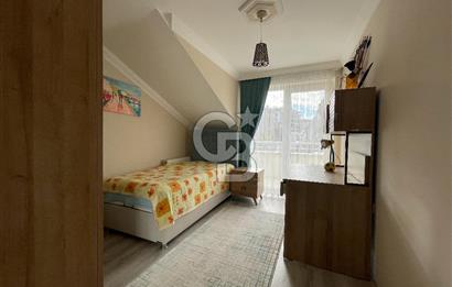 BARBAROS MAHALLESİ'NDE MERKEZİ KONUMDA SATILIK 3+1 ÇATI DUBLEKS