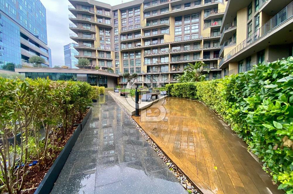 İZMİR / BORNOVA / KAZIMDİRİK MAHALLESİNDE "FOLKART TIME " ﻿SİTESİ İÇERİSİNDE MERKEZİ KONUMLU, 45 m²BRÜT KULLANIM ALANINA SAHİP LÜKS DAİRE