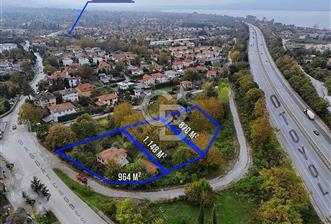 KIRKPINAR BAĞDAT CADDESİNDE EMSALSİZ ARSA - 1 - 326450