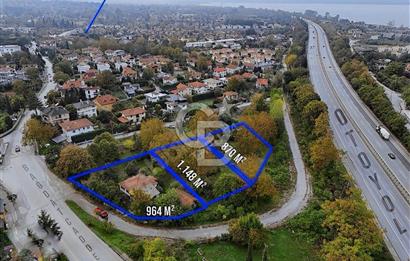 KIRKPINAR BAĞDAT CADDESİNDE EMSALSİZ ARSA