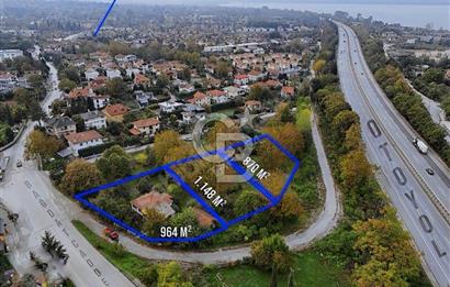 KIRKPINAR BAĞDAT CADDESİNDE EMSALSİZ ARSA