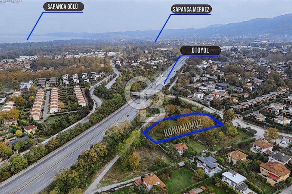 KIRKPINAR BAĞDAT CADDESİNDE EMSALSİZ ARSA