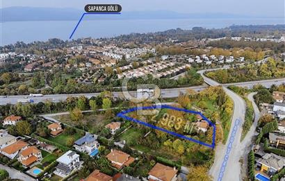 KIRKPINAR BAĞDAT CADDESİNDE EMSALSİZ ARSA