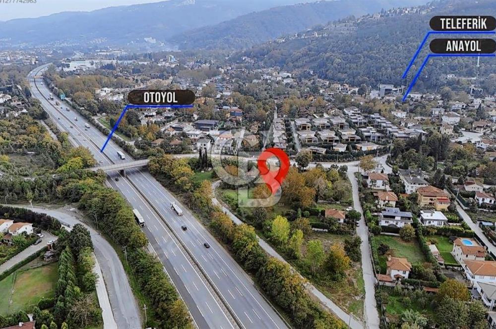 KIRKPINAR BAĞDAT CADDESİNDE EMSALSİZ ARSA