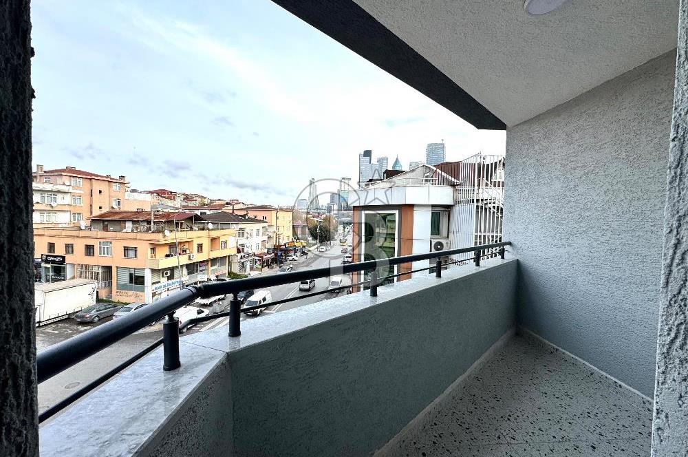 ATAŞEHİR FİNANS MERKEZİNE KOMŞU DUBLEKS DAİRE