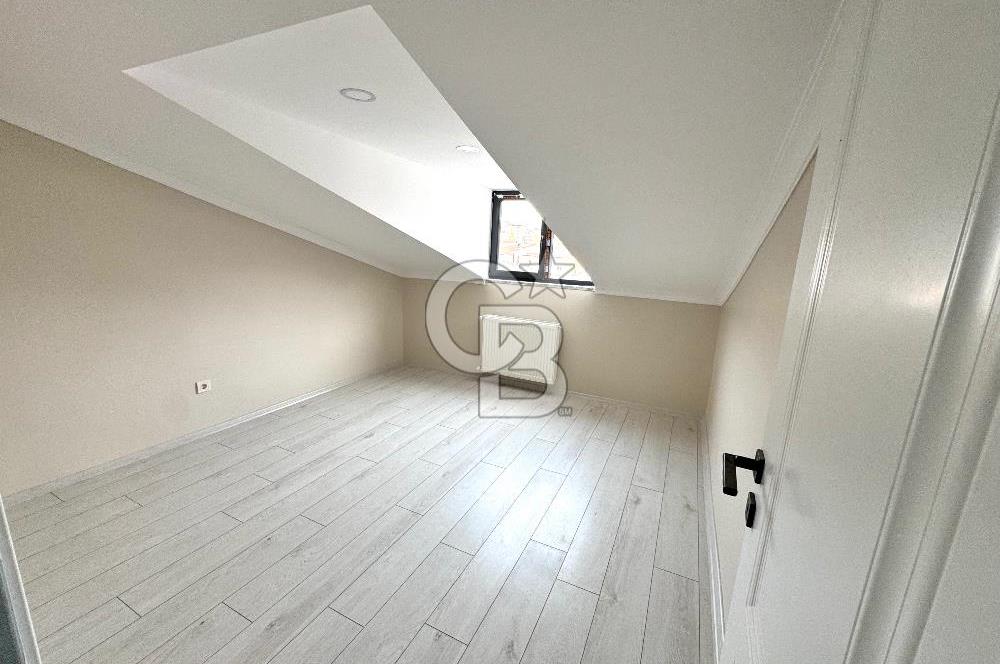 ATAŞEHİR FİNANS MERKEZİNE KOMŞU DUBLEKS DAİRE