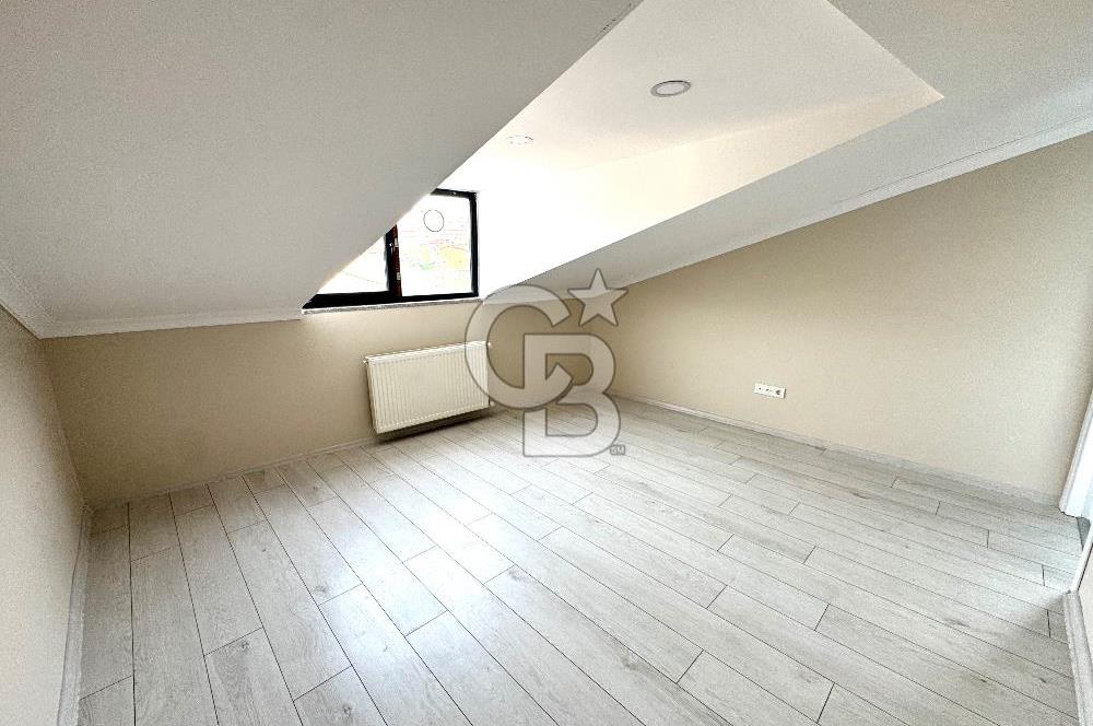 ATAŞEHİR FİNANS MERKEZİNE KOMŞU DUBLEKS DAİRE