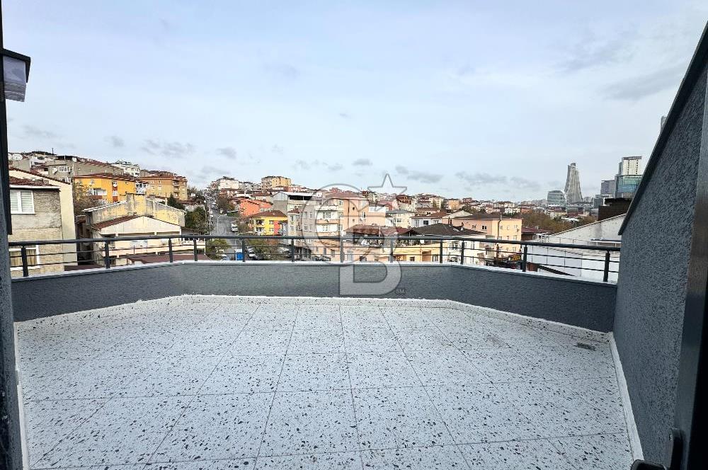 ATAŞEHİR FİNANS MERKEZİNE KOMŞU DUBLEKS DAİRE