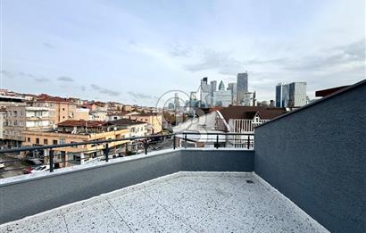 ATAŞEHİR FİNANS MERKEZİNE KOMŞU DUBLEKS DAİRE