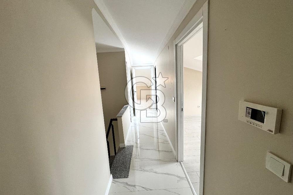 ATAŞEHİR FİNANS MERKEZİNE KOMŞU DUBLEKS DAİRE