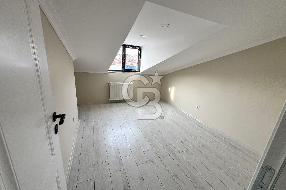 ATAŞEHİR FİNANS MERKEZİNE KOMŞU DUBLEKS DAİRE