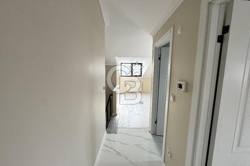 ATAŞEHİR FİNANS MERKEZİNE KOMŞU DUBLEKS DAİRE