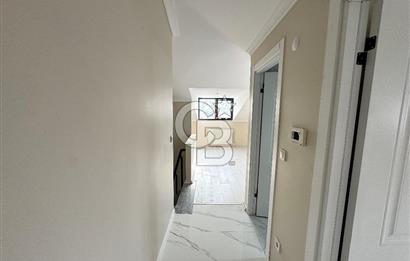 ATAŞEHİR FİNANS MERKEZİNE KOMŞU DUBLEKS DAİRE