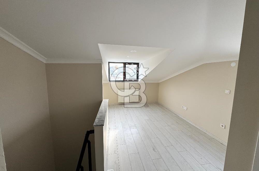 ATAŞEHİR FİNANS MERKEZİNE KOMŞU DUBLEKS DAİRE