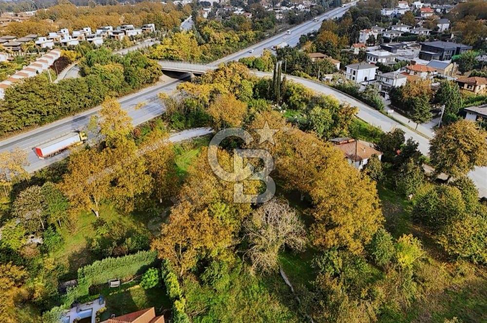 KIRKPINAR BAĞDAT CADDESİNDE EMSALSİZ ARSA