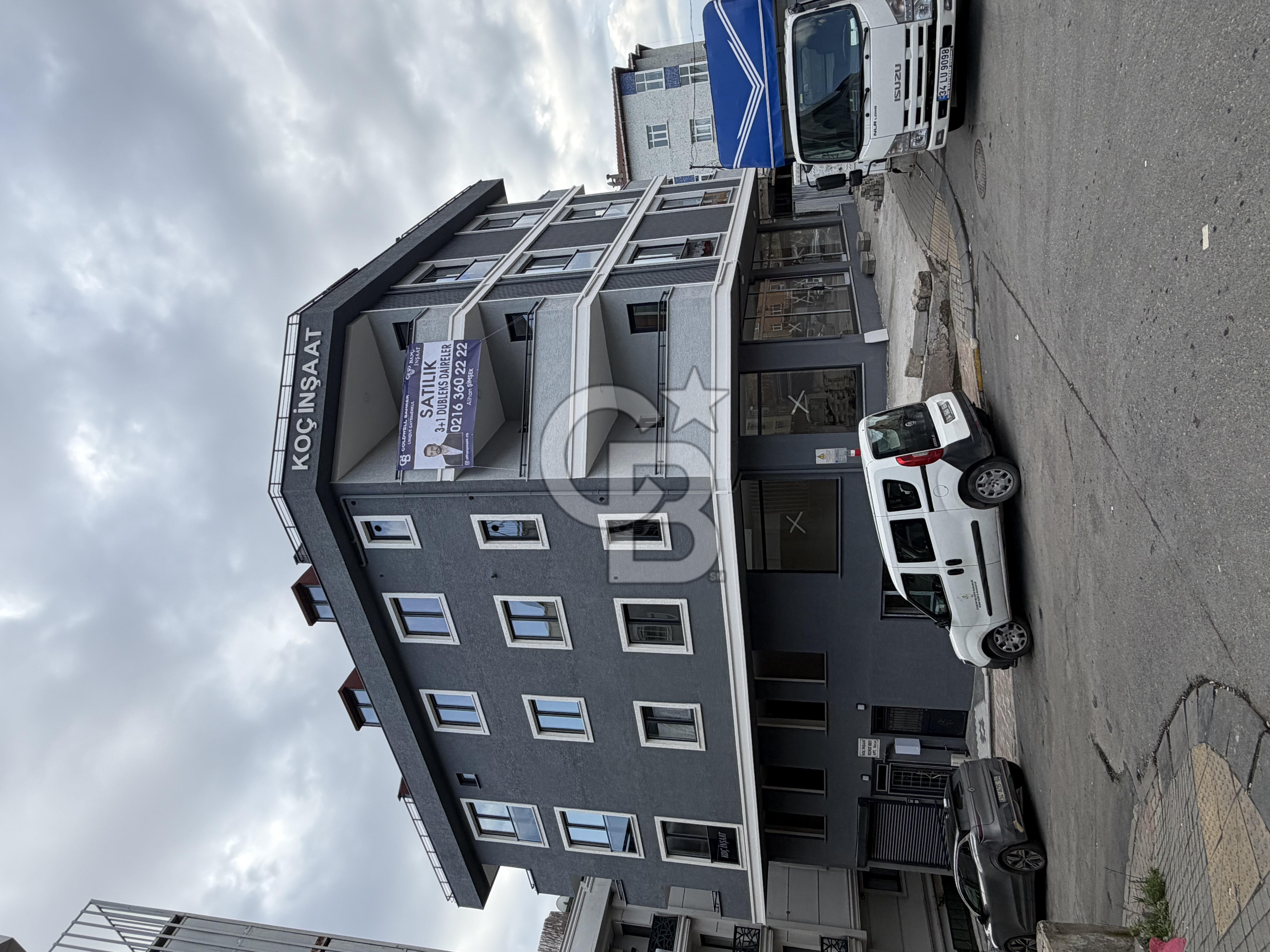 ATAŞEHİR FİNANS MERKEZİNE KOMŞU DUBLEKS DAİRE