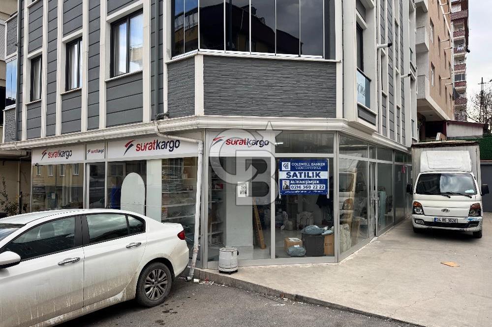KURUMSAL KİRACILI SATILIK DÜKKAN
