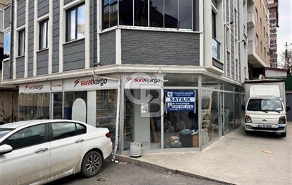 KURUMSAL KİRACILI SATILIK DÜKKAN